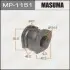 Фото 1 - втулка стабілізатора переднього Honda Civic (05-) (Кратно 2 шт) MASUMA MP1151 Втулка стабілізатора переднього Honda Civic (05-) (Кратно 2 шт) MASUMA MP1151 (фото 1)