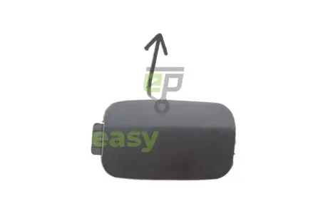 Крышка буксировочной проушины правой (грунт) Audi Q7 (06-15) DPA 88071814402