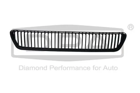 Решетка радиатора нижняя средняя Skoda Fabia I (6Y2) (99-08) DPA 88530046502