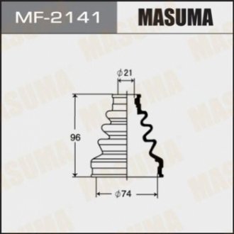 Пильник шруса внутрішнього Honda Accord (-09), Civic (-10) MASUMA MF2141
