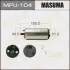 Бензонасос электрический (+сеточка) Honda/ Mazda/ Toyota MASUMA MPU104 (фото 1)