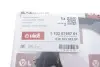 Прокладка ГБЦ VW Caddy III/T5 1.9TDI 03- (2 метки) Vika 11030749701 (фото 2)