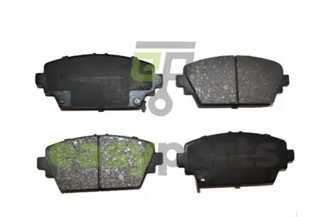 Колодки тормозные Nissan Almera (00-), Primera (02-) ASAM 71367