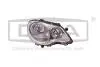 Фара правая (белый фон) VW Polo (9N_) (01-09) DPA 99411267202 (фото 1)