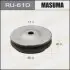 Подушка заднього диференціала Honda CR-V (01-16) MASUMA RU610 (фото 1)