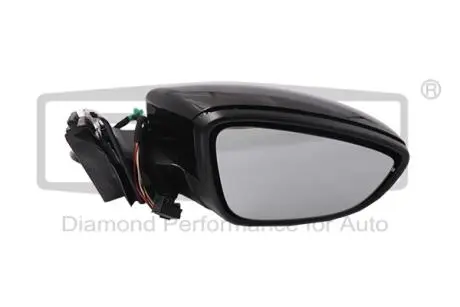 Дзеркало заднього виду праве VW Jetta(10-14) DPA 88571792402