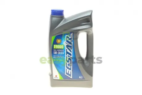 Олива 5W30 Ecstar C4 (4L) (ACEA C4) SUZUKI 99000-21E60B047