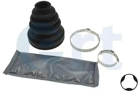 К-т пыльника ШРУС внутр. 21*66*88 HONDA Civic 1,7 -05 ERT 500181
