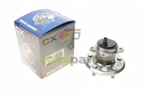 Підшипник маточини (задньої) Toyota Camry 2.0/2.5/3.5 11- (L) CX CX1229