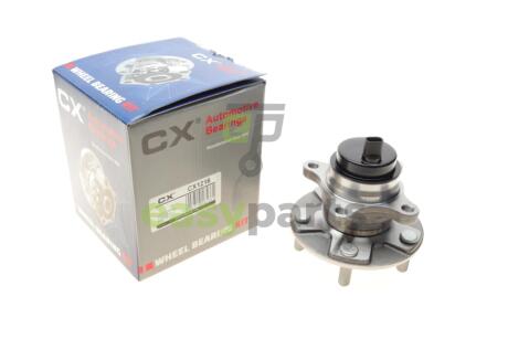 Підшипник маточини (передньої) Lexus GS/IS 05-15 (L) CX CX1216