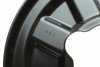 Захист диска гальмівного (заднього) (R) VW Golf/Audi A3/Skoda Octavia 12- AIC 71009 (фото 3)