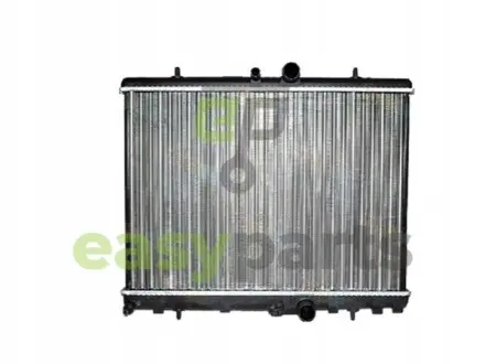 Радіатор охолодження Polcar 232908C1