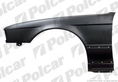 Крыло переднее правое Polcar 201502-1 (фото 1)