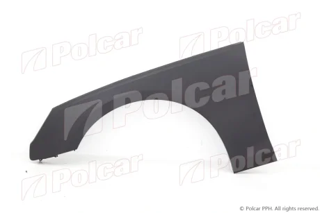 Крыло переднее левое Polcar 13D301