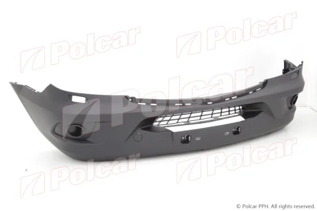 Бампер передній Polcar 50N207-7