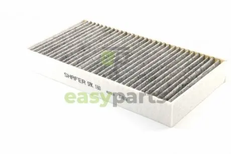 Фільтр салону вугіл.Chrysler Pt Cruiser, 00-10, (USA) SHAFER SAK180