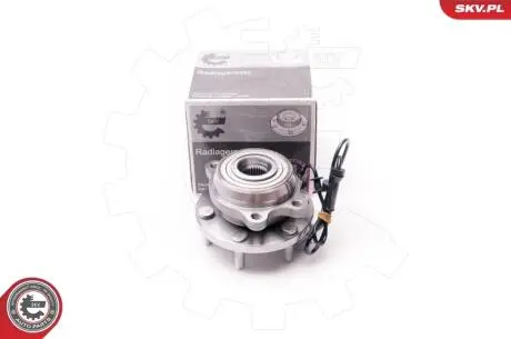 Ступиця передня R51/D40/N50 SKV GERMANY 29SKV131