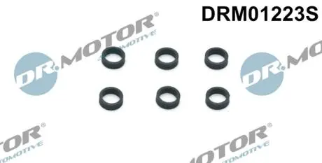 Ущiльнюючi кiльця форсунки, 6 шт DR MOTOR DRM01223S