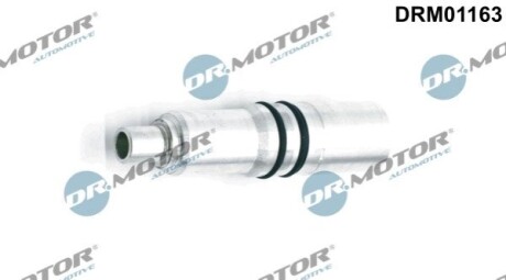 Гiльза, корпус форсунки DR MOTOR DRM01163