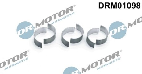 Кiльця поршневi DR MOTOR DRM01098