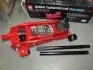 Домкрат подкатной, 3т, H=130/490 30кг &lt;ДК&gt; Дорожная Карта FJ-05 (фото 1)