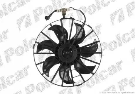 Вентилятор с корпусом / кронштейном Polcar 200523W2
