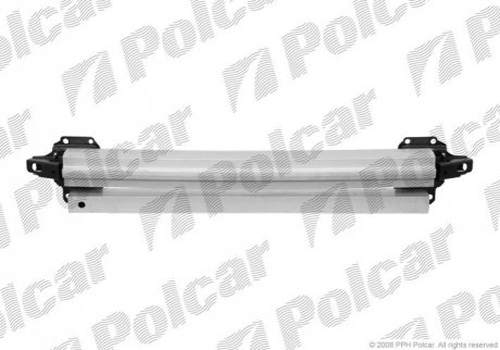 Усилитель бампера Polcar 724207-3 (фото 1)