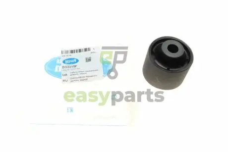 Сайлентблок важеля (переднього/ззаду) VW T5 03- (60.5x14x43x64) BELGUM PARTS BG2215F