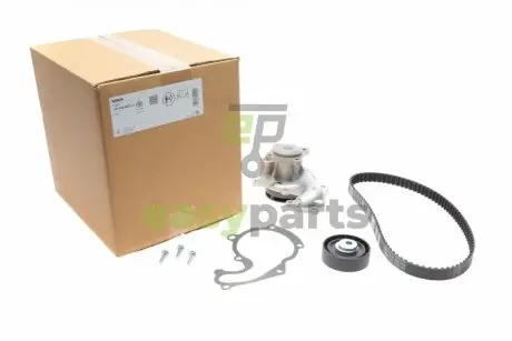 Комплект ГРМ + помпа Ford Transit Connect 1.8Di/1.8TDCi 02- 55/66/81kw BOSCH 1 987 946 462