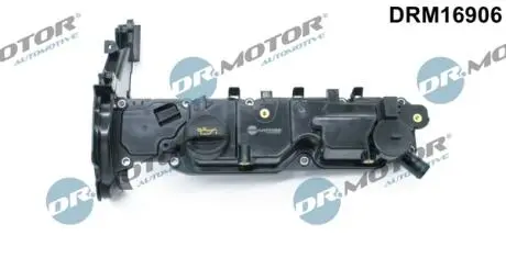 Кришка головки цилiндра Citroen Berlingo/Jumpy/Peugeot Partner 1.6 HDi 07- DR MOTOR DRM16906