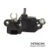 HITACHI VW Реле-регулятор генератора AUDI A4Touareg 3,2 02-Skoda HITACHI (HÜCO) 2500570 (фото 1)