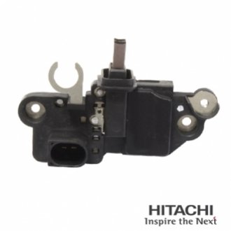 HITACHI VW Реле-регулятор генератора AUDI A4Touareg 3,2 02-Skoda HITACHI (HÜCO) 2500570