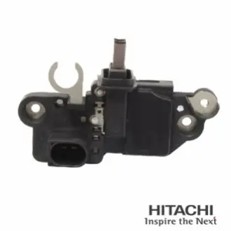 HITACHI VW Реле-регулятор генератора AUDI A4Touareg 3,2 02-Skoda HITACHI (HÜCO) 2500570
