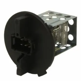 HITACHI CITROEN резистор приводу клім. установ. C4, PEUGEOT 307 HITACHI (HÜCO) 132553