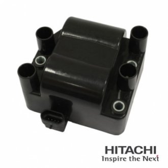 HITACHI LADA модуль запалювання на (4-виходу) 110,112,Kalina HITACHI (HÜCO) 2508806