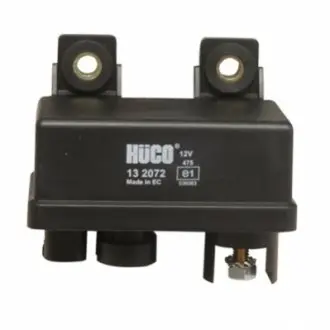 HITACHI RENAULT реле свічок розжарювання Megane,Volvo 1.9D/TD HITACHI (HÜCO) 132072