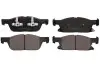 Колодки тормозные (передние) Ford Galaxy III/S-Max 15- ABE C1G071ABE (фото 1)