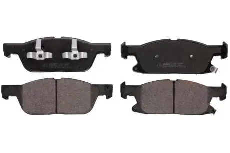 Колодки тормозные (передние) Ford Galaxy III/S-Max 15- ABE C1G071ABE