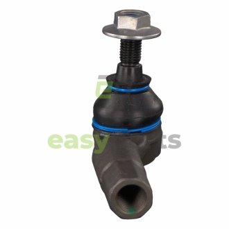 Наконечник тяги рульової (L) Skoda Octavia II 04-13/SuperB/Yeti 09-17/VW Caddy III/Passat/Touran 04- FEBI BILSTEIN 101410