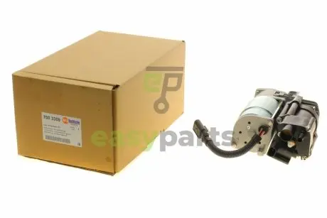 Компресор пневмопідвіски AUTOTECHTEILE 700 3309 (фото 1)