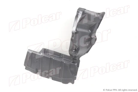 Защита под двигатель правая Polcar 81253462