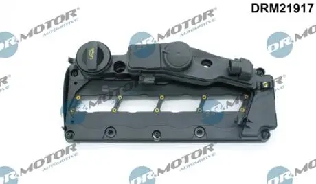 Кришка головки цилiндра DR MOTOR DRM21917