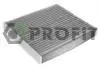 Фільтр салону вугільний PROFIT 15212353 (фото 1)