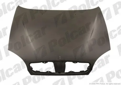 Капот Polcar 291203