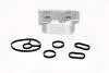 Радіатор масляний Volvo C30, C70 II, S40 II, S80 II, V50, V70 III Citroen C4 Picasso I, C5 II, C5 III, Jumpy Fiat Scudo 2.0D/2.0DH 10.99- ASAM 99387 (фото 1)