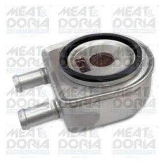 MEATDORIA HYUNDAI масляний радіатор Accent II,Elantra,Getz,Santa Fe I,Tucson,Kia Carens,Cerato,Sportage 2.0CRDi MEAT&DORIA 95066