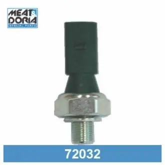 Датчик тиску оливи VW Crafter/T5 2.0TDI 09- (0.5 bar) (зелений) MEAT&DORIA 72032