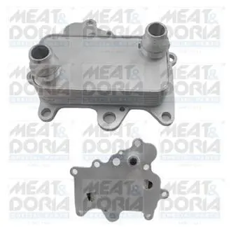 MEATDORIA OPEL масляний радіатор Combo Tour 1.6CDTI 06-,Fiat 500,Doblo,Tipo,Jeep MEAT&DORIA 95201