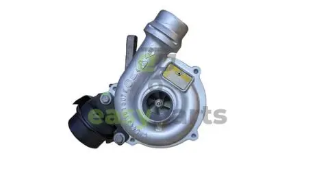 Турбина восстановленная 1.5 DCI Renault Megane II 03-09, Renault Scenic II 03-09 MSG 54399700027