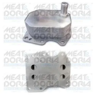 MEATDORIA FORD масляний радіатор Transit 2.2/3.2TDCi 06- MEAT&DORIA 95094